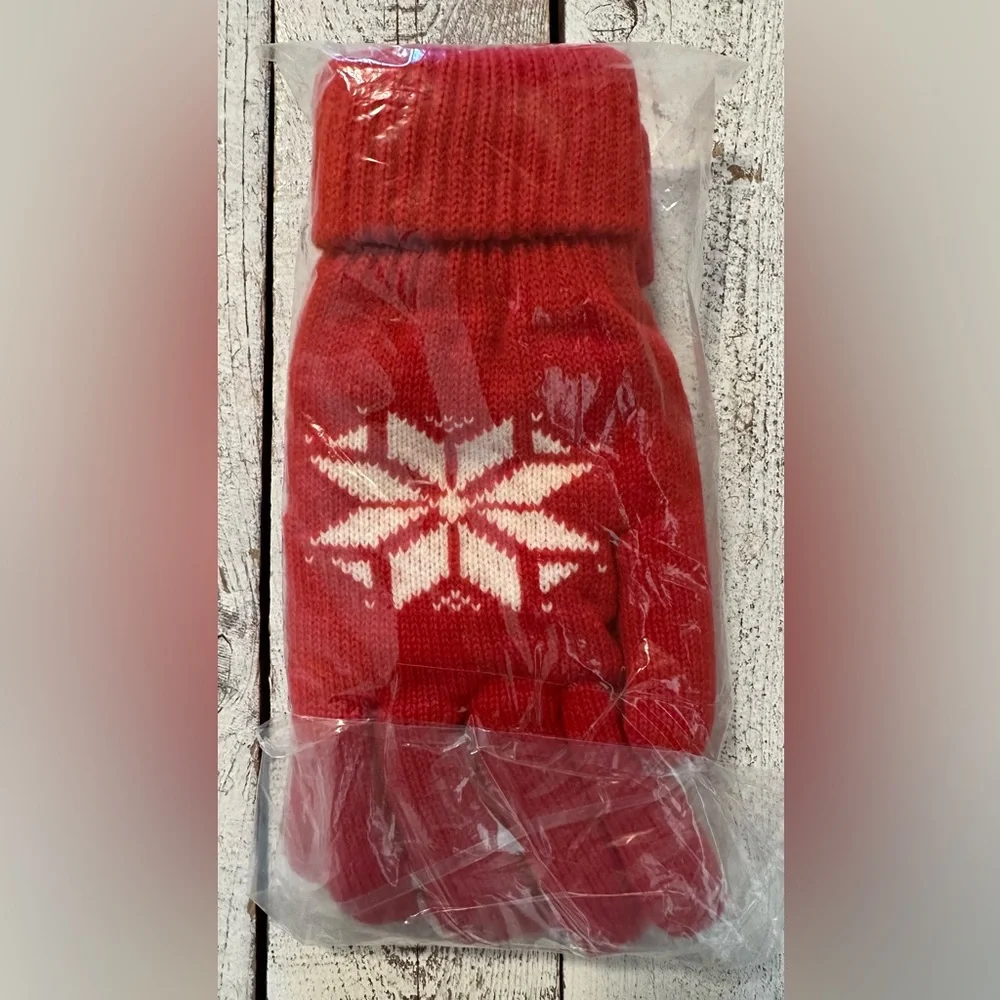 Women’s Cozy Cabin Gloves by Northeast Outfitters - NWT/NIP